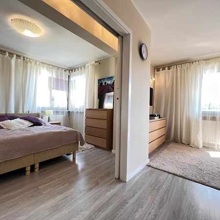 Zdrojowa Sun Apartment Свиноуйсьце Экстерьер фото
