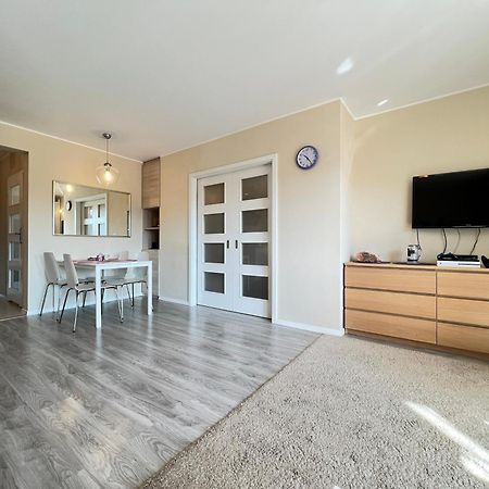 Zdrojowa Sun Apartment Свиноуйсьце Экстерьер фото