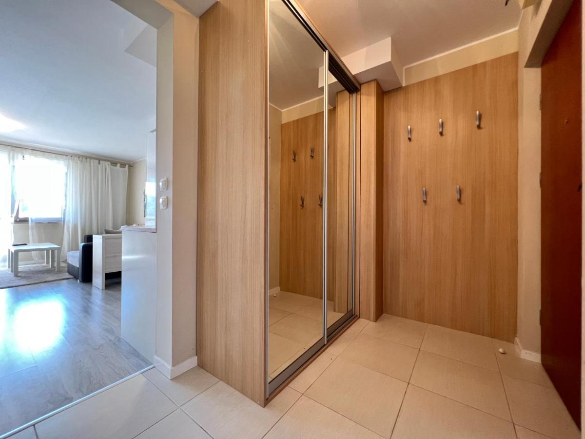 Zdrojowa Sun Apartment Свиноуйсьце Экстерьер фото