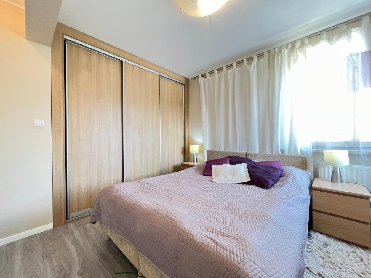 Zdrojowa Sun Apartment Свиноуйсьце Экстерьер фото