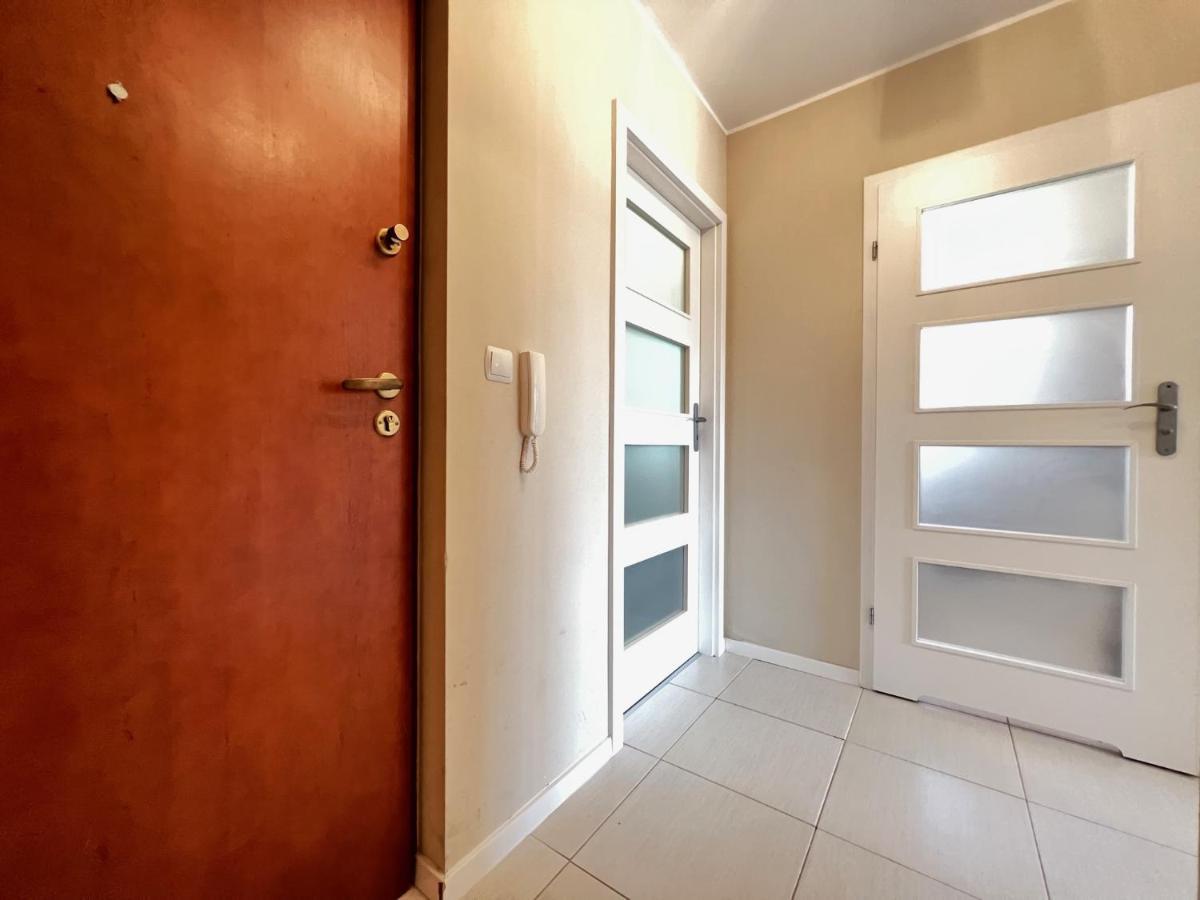 Zdrojowa Sun Apartment Свиноуйсьце Экстерьер фото