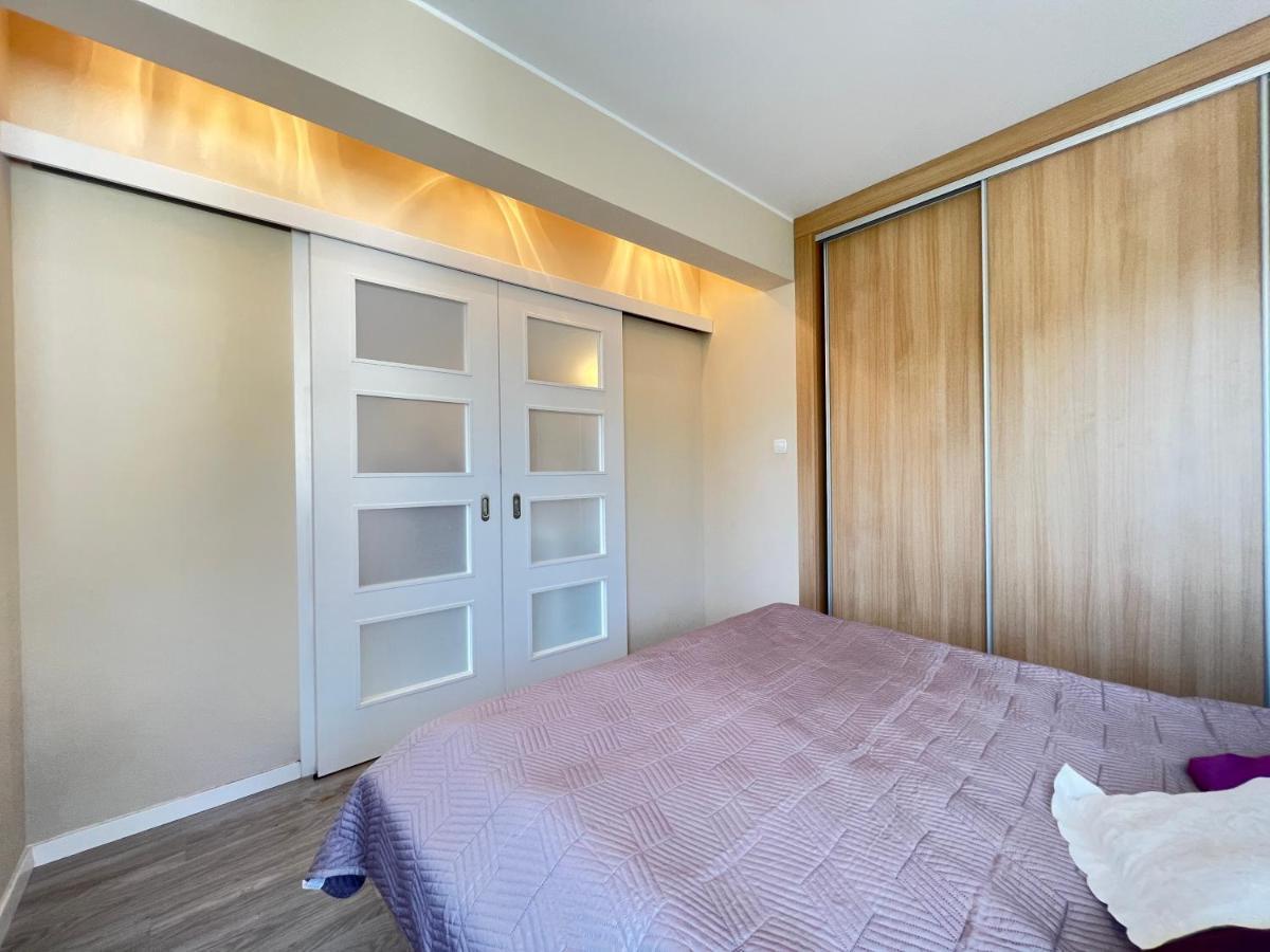 Zdrojowa Sun Apartment Свиноуйсьце Экстерьер фото