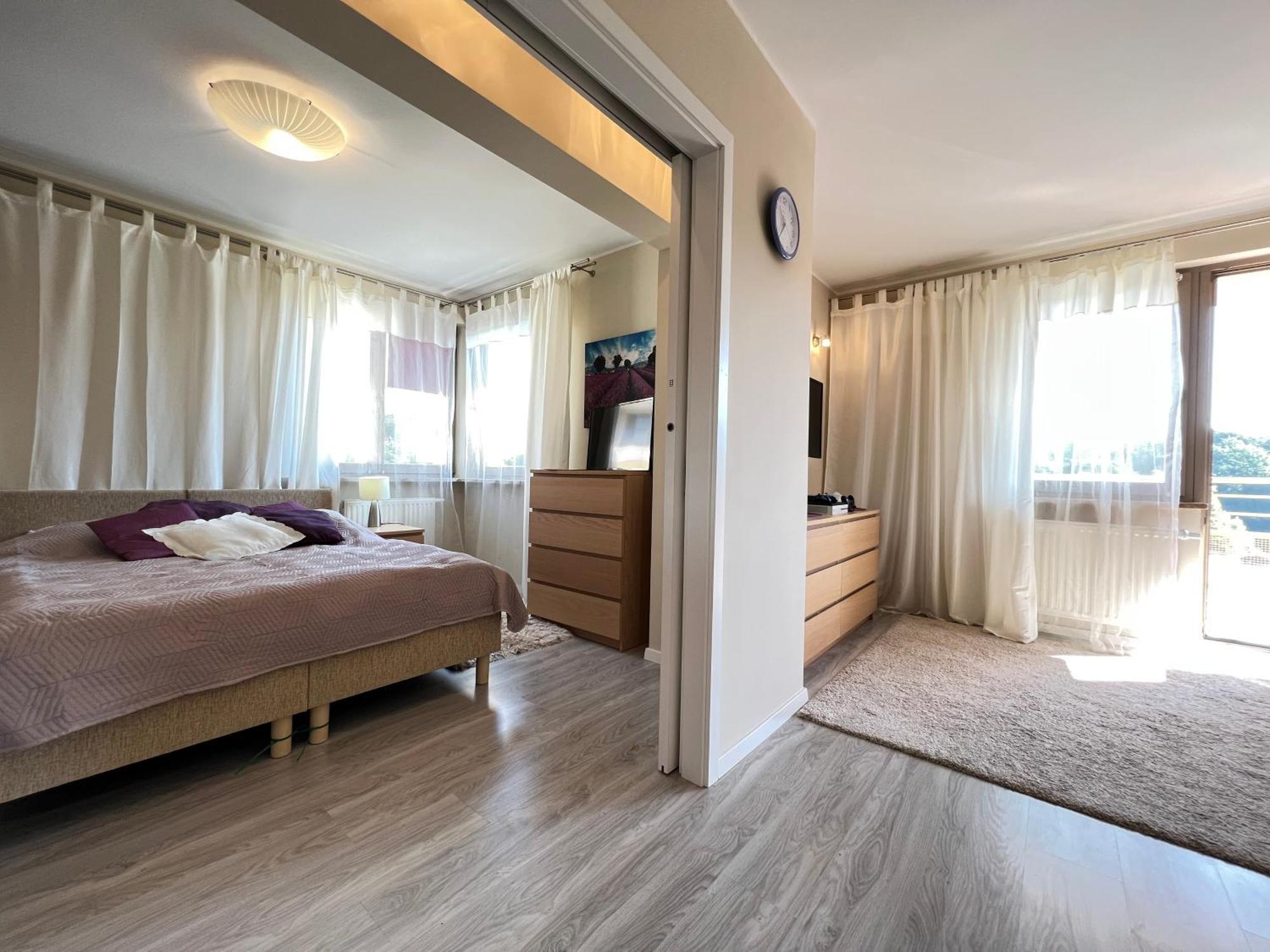 Zdrojowa Sun Apartment Свиноуйсьце Экстерьер фото