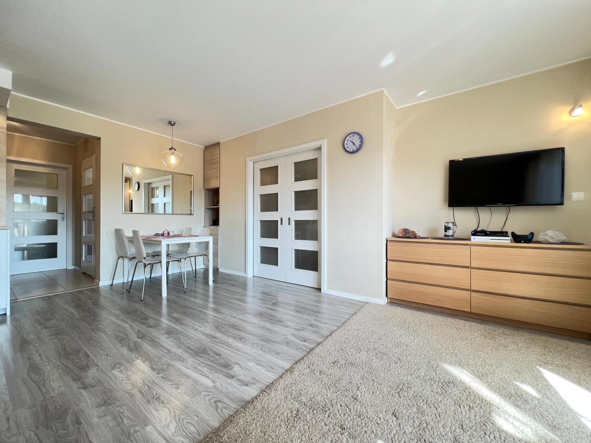 Zdrojowa Sun Apartment Свиноуйсьце Экстерьер фото